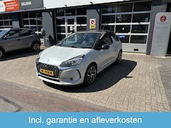 DS 3 - 3 1.2 PureTech Sport Chic Airco/Camera/Cruise/Apple CarPlay/Stoelverwarming Eurorepar