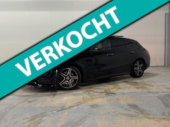 Mercedes-Benz CLA-klasse Shooting Brake - 200 Business Solution AMG | NAP | NIGHT | PANO | AMBIANCE | MEMORY