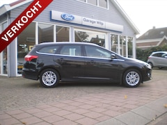 Ford Focus Wagon - 1.0 EcoBoost 125pk 5-deurs Titanium WAGON