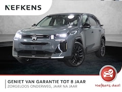 Citroën C5 Aircross - 1.6 Plug-In Hybrid 195 Max | Elektrisch Verstelbaar/Verwarmde/Geventileerde Massagestoelen