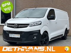 Opel Vivaro - 2.0CDTI 122PK AUT. L3H1 / Sortimo / Carplay / Camera / Euro6