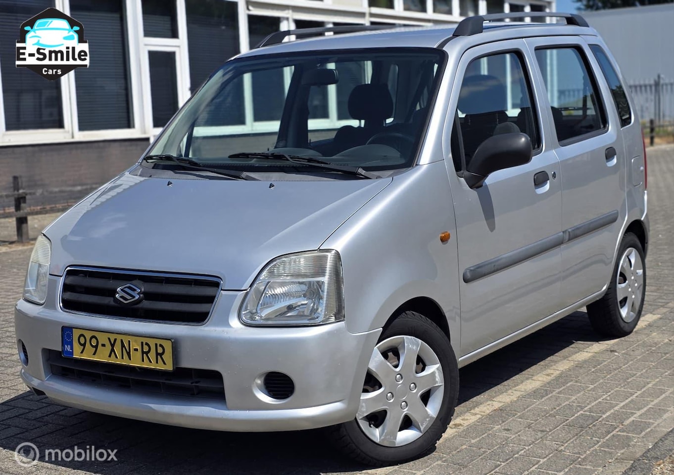 Suzuki Wagon R+ - 1.2 Comfort/Airco/APK/EleckRamen/ - AutoWereld.nl