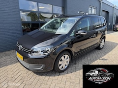 Volkswagen Touran - 1.6 TDI DSG Comfortline 2016 Airco