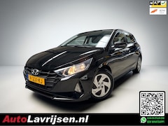 Hyundai i20 - 1.2 MPI i-Motion 1E EIGENAAR NL AUTO NAP 4 CYLINDER MOTOR AIRCO RIJBAAN DETECTIE CRUISE