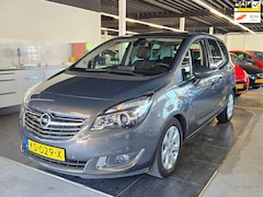 Opel Meriva - 1.4 Turbo Blitz/AIRCO/CRUISE/N.A.P/NETTE AUTO/