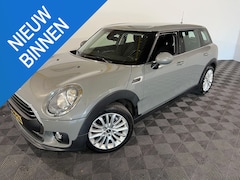 MINI Clubman - 1.5 One Pepper Business Plus