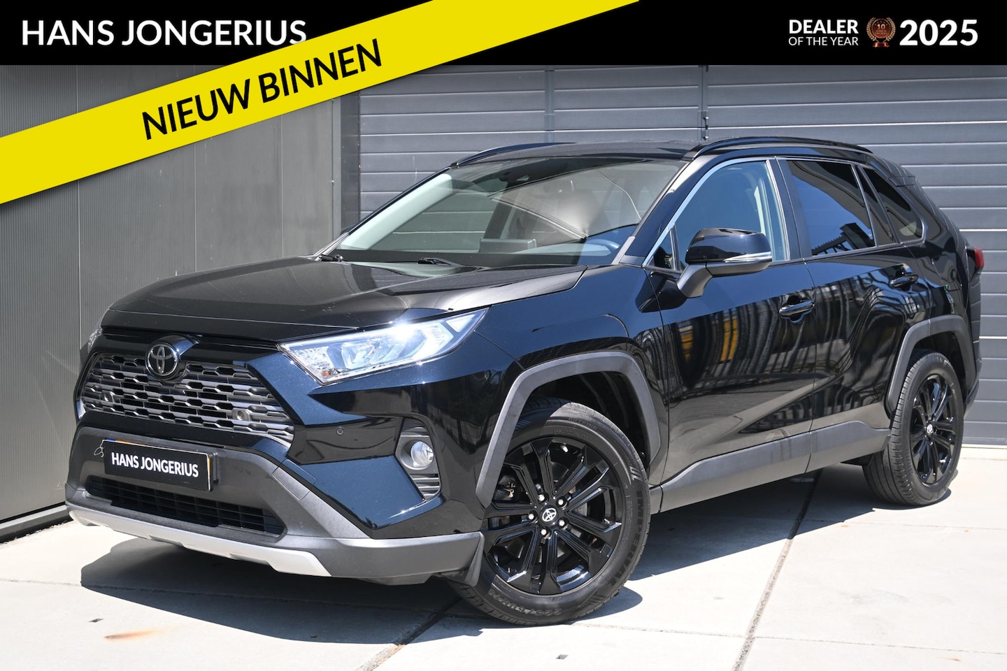 Toyota RAV4 - 2.0 VVT-iE Dynamic | TREKHAAK | CAMERA | STOELVERWARMING | APPLECARPLAY/ANDROIDAUTO | CRUI - AutoWereld.nl