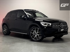 Mercedes-Benz GLC-klasse - 300e 4MATIC AMG Pano Luchtvering Burmester 360º
