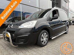 Citroën Berlingo - Rolstoelauto / Scootmobielauto 1.6 BlueHDI 100 Business Economy S&S (Nette Berlingo Automa