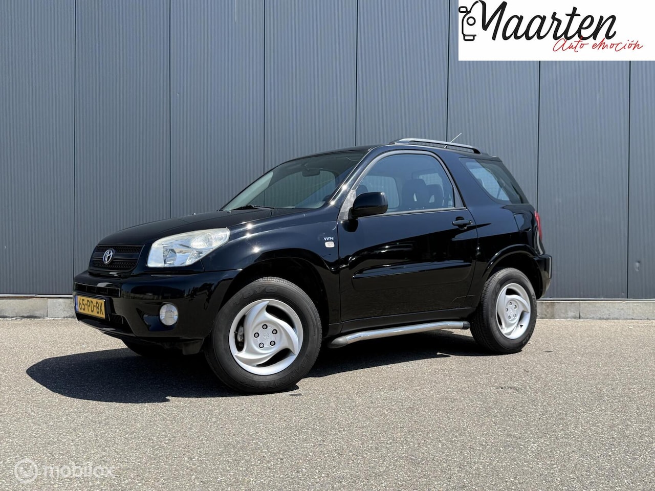 Toyota RAV4 - 100% dealeronderhouden! Airco/Cruise - AutoWereld.nl
