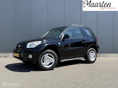 Toyota RAV4 - 100% dealeronderhouden Airco/Cruise
