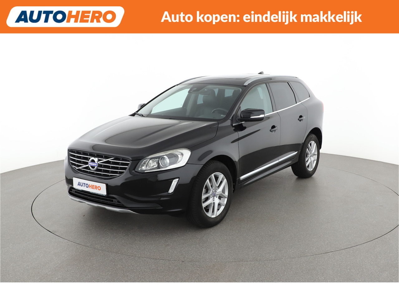 Volvo XC60 - 2.0 T5 FWD Polar+ |ED88757| - AutoWereld.nl