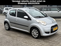 Citroën C1 - 1.0-12V Airco 5 Deurs Apk:NIEUW BIJ AFLEVERING