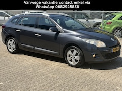 Renault Mégane Estate - 1.6 Airco Navigatie Cruise Apk:7-2027
