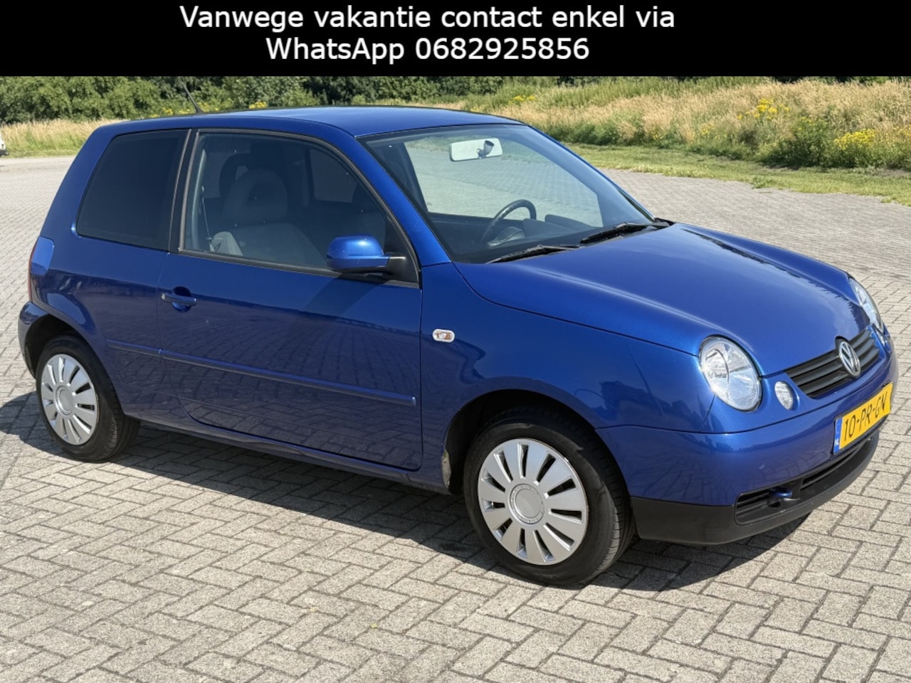 Volkswagen Lupo - 1.4 APK:NIEUW BIJ AFLEVERING - AutoWereld.nl
