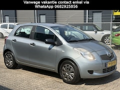 Toyota Yaris - 1.3 Airco 5 Deurs Apk:1-2027