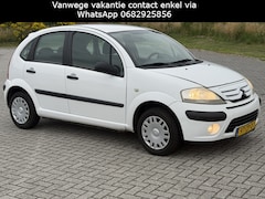 Citroën C3 - 1.4i Airco Cruise-control Apk:NIEUW BIJ AFLEVERING