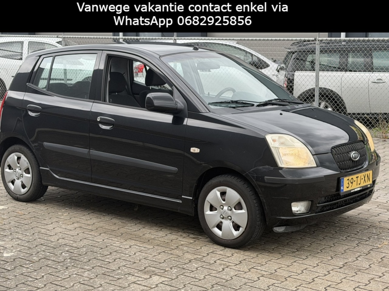 Kia Picanto - 1.0 Airco 5-Deurs apk:12-2026 - AutoWereld.nl