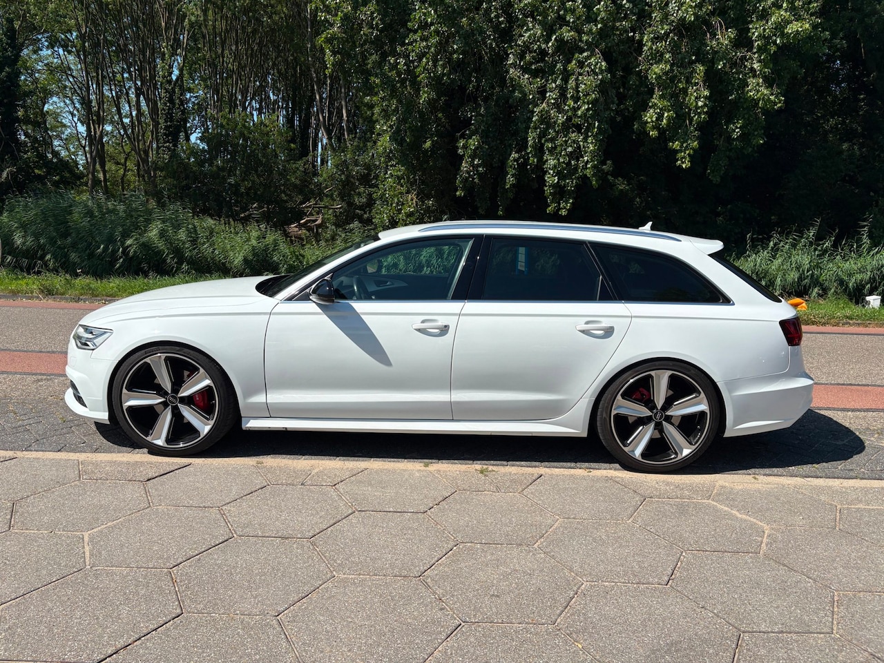 Audi A6 Avant - 50 TDI quattro EURO6 - AutoWereld.nl