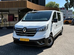 Renault Trafic - 2.0 dCi 130 T29 L2H1 DC Comfort|EXCL.BTW|Rijklaar|6-Zits|Carplay|Trekhaak|LED|