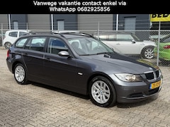 BMW 3-serie Touring - 318i High Executive Clima Navigatie Apk:Juni 2027