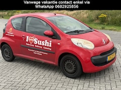 Citroën C1 - 1.0-12V AIRCO APK:04-2027 LELIJKE VIEZE AUTO