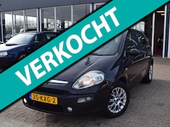 Fiat Punto Evo - 1.4 Dynamic | CRUISE CONTROL | CLIMATE CONTROL | AUTOMAAT| ELEKTRISCHE RUITBEDIENING |