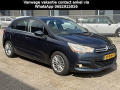 Citroën C4 - 1.6 VTi Airco Navi Cruise Apk:2-2027