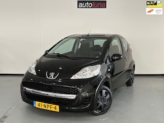 Peugeot 107 - 1.0-12V XS