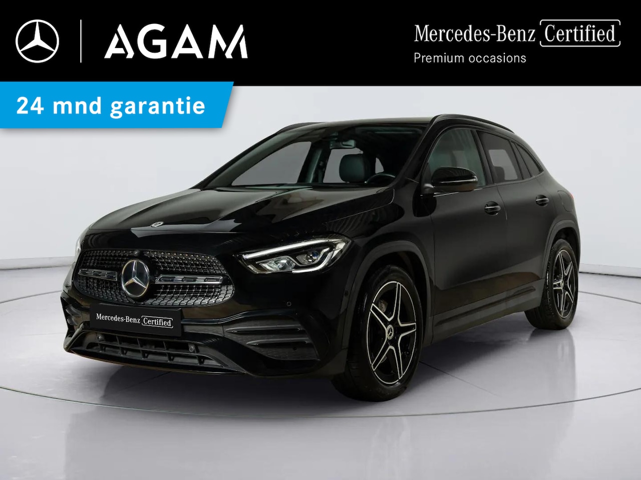 Mercedes-Benz GLA-Klasse - 180 Business Solution AMG 180 Business Solution AMG - AutoWereld.nl