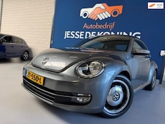 Volkswagen Beetle - 1.2 TSI Exclusive Series / bj.2016 / navigatie / climate / trekhaak / boekjes / NAP met 20