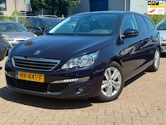 Peugeot 308 SW - 1.6 BlueHDI Blue Lease Executive Pack