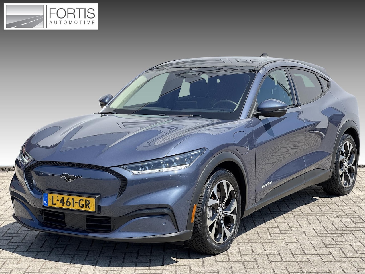 Ford Mustang Mach-E - RWD 75 kWh NL-AUTO | Technology Pack Plus| SOH 94% - AutoWereld.nl