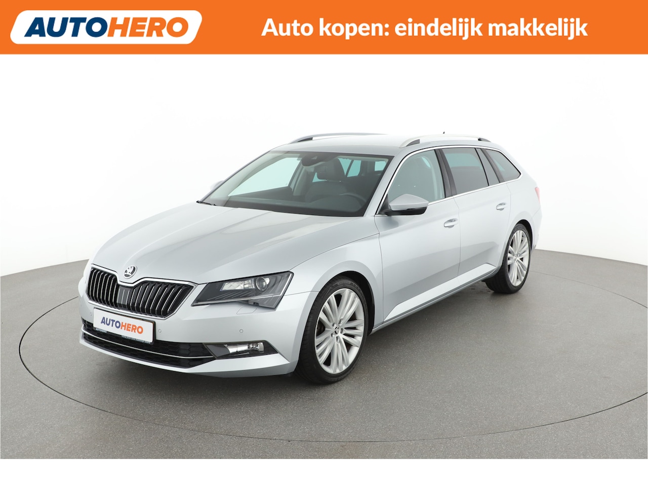 Skoda Superb Combi - 1.4 TSI ACT Active Business NP70498 - AutoWereld.nl