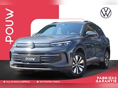 Volkswagen Tiguan - 1.5 eHybrid 204pk Life Edition | SoH 100% | 360 Camera | Adaptive Cruise | PDC | Stoelverw