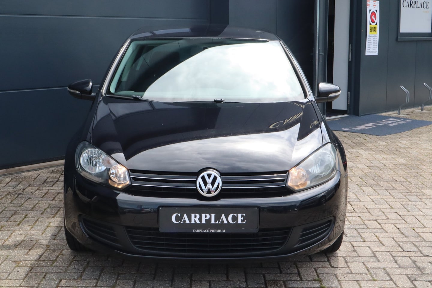 Volkswagen Golf - 1.2 TSI Highline-Automaat - AutoWereld.nl