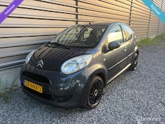 Citroën C1 - 1.0-12V Exclusive AUTOMAAT|AIRCO|ELEK PAKKET|5DRS