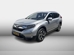 Honda CR-V - 2.0 Hybrid AWD Executive | Leder | Schuifdak | Camera | Full option
