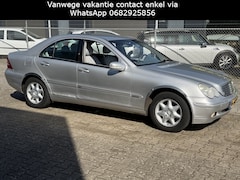 Mercedes-Benz C-klasse - 180 Elegance AIRCO 6-BAK APK:12-2026