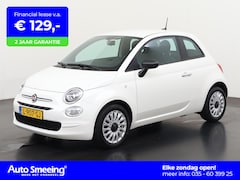 Fiat 500 - 1.0 Hybrid Pop | Navigatie | Zondag Open
