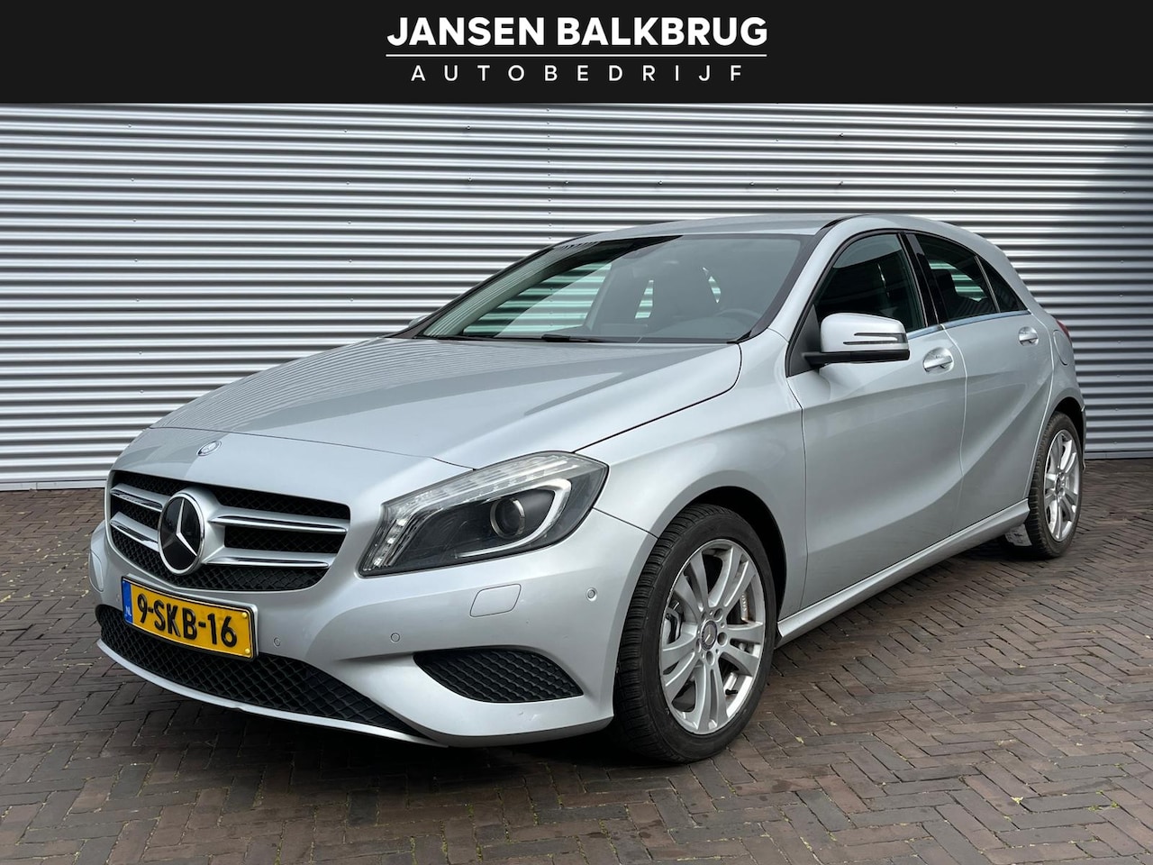 Mercedes-Benz A-klasse - 180 CDI Ambition 180 CDI Ambition - AutoWereld.nl