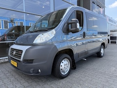 Fiat Ducato - 3+1 Rolstoelbus 30 3.0 MultiJet L1H1 Automaat 160 PK (Mooie ruime Rolstoelbus met automaat