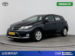 Toyota Auris - 1.8 Hybrid Aspiration | Navigatie | Climate Control | Parkeercamera |
