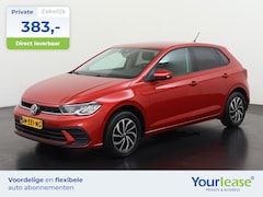 Volkswagen Polo - 1.0 MPI Life | All-in 383, - Private Lease | Direct uit voorraad