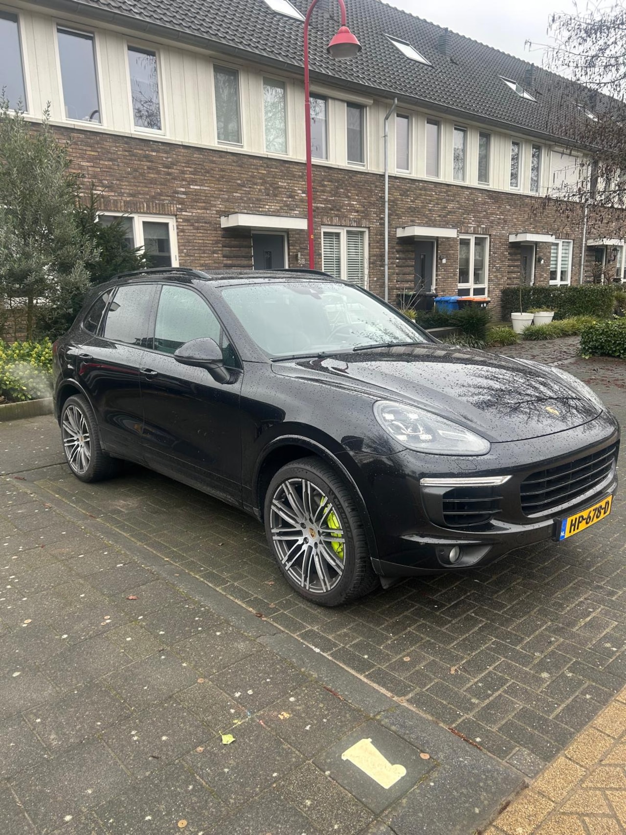 Porsche Cayenne - 3.0 S E-Hybrid - AutoWereld.nl