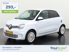 Renault Twingo Z.E. - R80 Série Limitée Vibes | All-in 293, - Private Lease | Direct uit voorraad