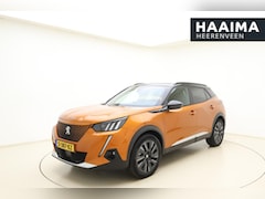 Peugeot e-2008 - EV GT Pack 50 kWh 136 PK | Panorama Dak | Alcantara | Stoel verwarming | Navigatie | Adapt