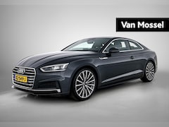 Audi A5 Coupé - 2.0 TFSI ultra Launch Edition | Automaat | S-Line | Matrix LED | Achteruitrij camera | Tre
