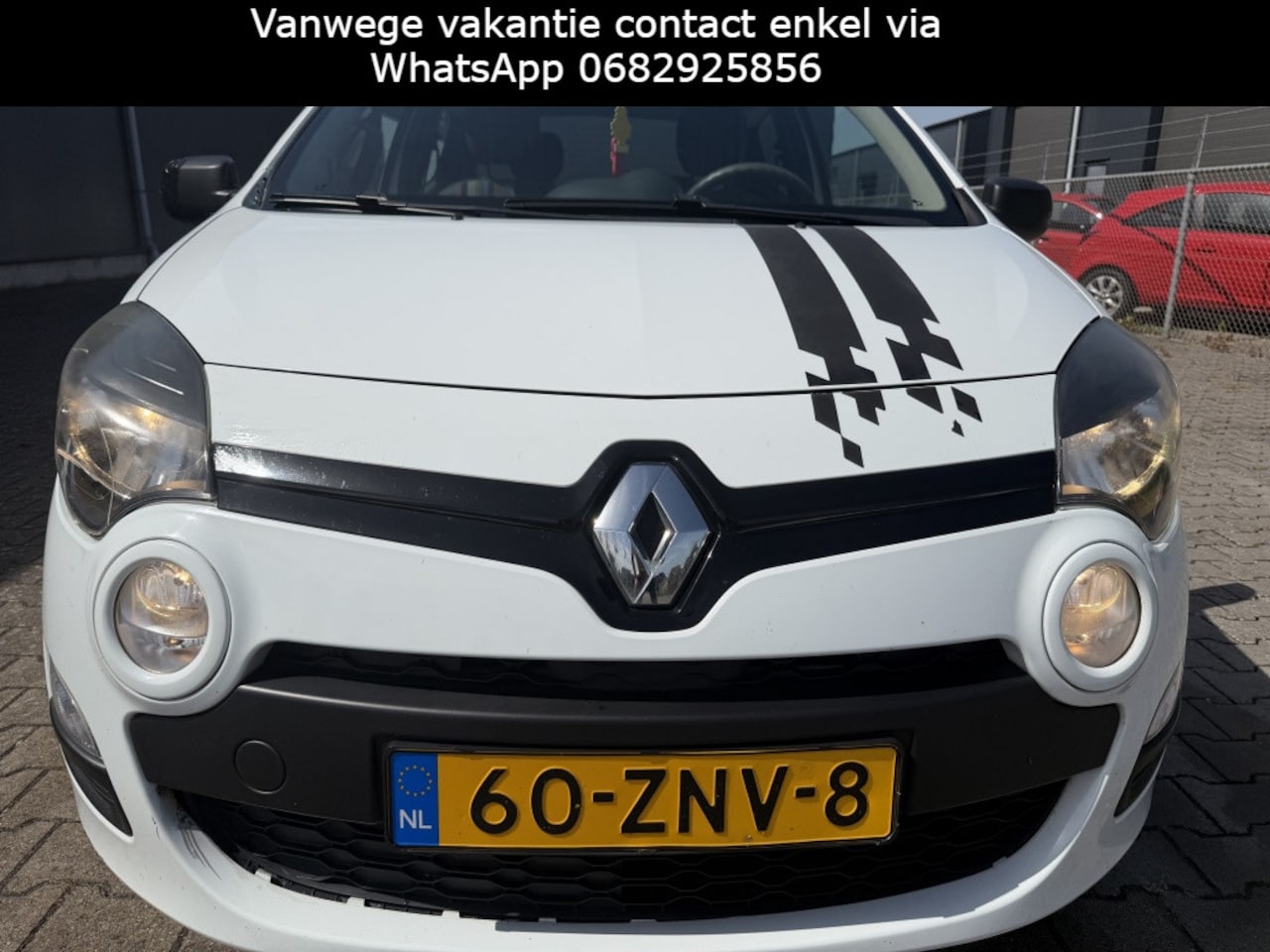 Renault Twingo - 1.2 16V Cruise APK:FEB 2027 - AutoWereld.nl