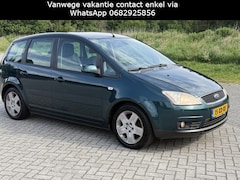 Ford Focus C-Max - 2.0-16V AIRCO NAVIGATIE CRUISE APK:FEb 2027